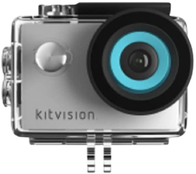 Camera de acao Kitvision