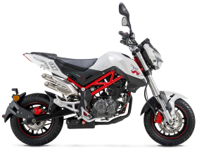Moto Street Premium
